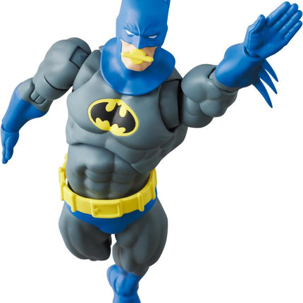 Medicom MAFEX No.215 Knight Crusader Batman Figure