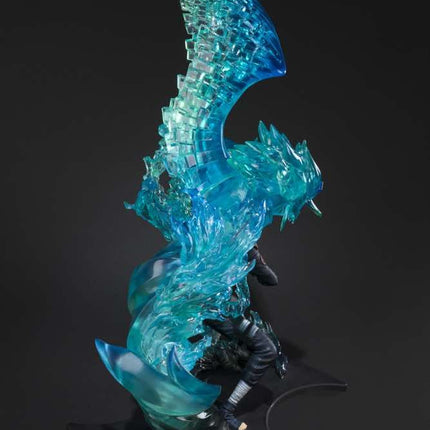 FIGUARTS ZERO NARUTO - KAKASHI HATAKE (SUSANOO) KIZUNA RELATION BY BANDAI TAMASHII
