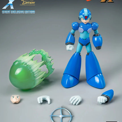Mega Man X MDLX X (Event Exclusive Edition) Action Figure