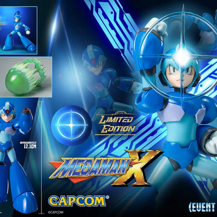 Mega Man X MDLX X (Event Exclusive Edition) Action Figure