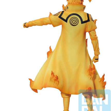 Naruto Shippuden - Minato Namikaze [Kurama Link Mode], Bandai Spirits Masterlise Collectible Statue