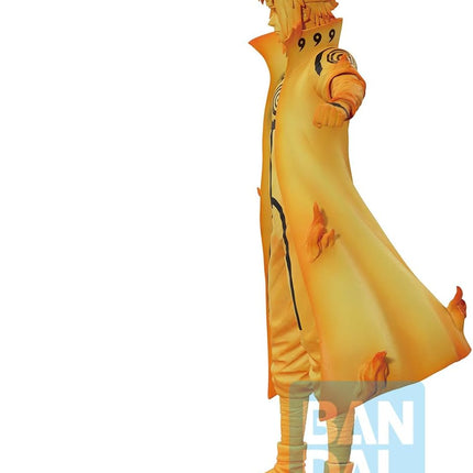 Naruto Shippuden - Minato Namikaze [Kurama Link Mode], Bandai Spirits Masterlise Collectible Statue