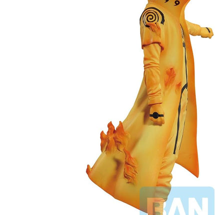 Naruto Shippuden - Minato Namikaze [Kurama Link Mode], Bandai Spirits Masterlise Collectible Statue