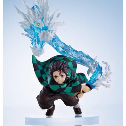 Demon Slayer ConoFig Tanjiro Kamado (Constant Flux Ver.) Statuette