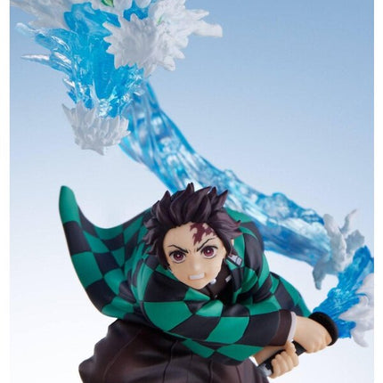 Demon Slayer ConoFig Tanjiro Kamado (Constant Flux Ver.) Statuette