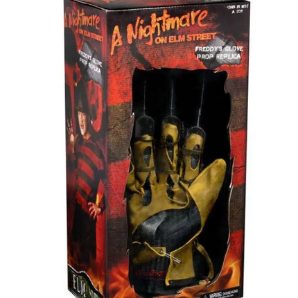 NECA - 1984 Nightmare On Elm Street - Glove Replica
