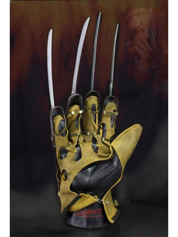 NECA - 1984 Nightmare On Elm Street - Glove Replica
