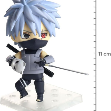 Naruto Shippuden: Kakashi Hatake (Anbu Black Ops Ver.) Nendoroid Action Figure