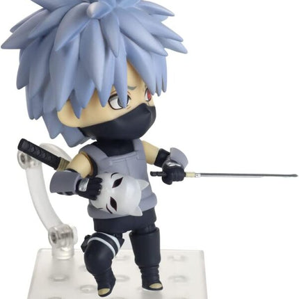 Naruto Shippuden: Kakashi Hatake (Anbu Black Ops Ver.) Nendoroid Action Figure