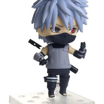 Naruto Shippuden: Kakashi Hatake (Anbu Black Ops Ver.) Nendoroid Action Figure