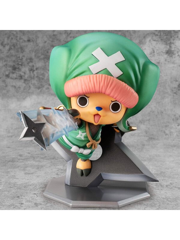 One Piece - Warriors Alliance Chopperemon, Portait.of.Pirates Collectible Figure