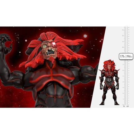 Super 7 - Silverhawks ULTIMATES! Wave 2 - Mons*Star, Limbo Mob King (Pre-Transformation)