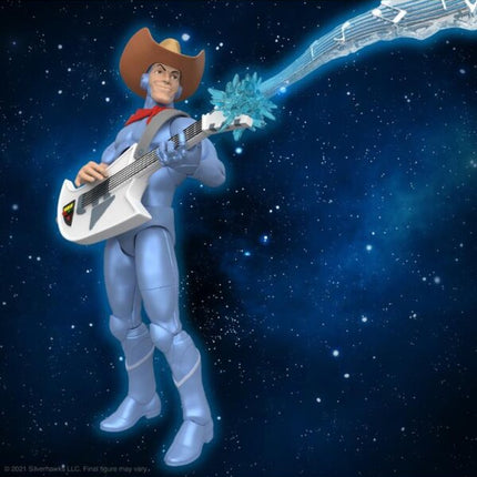 Super 7 - Silverhawks ULTIMATES! Wave 2 - Bluegrass