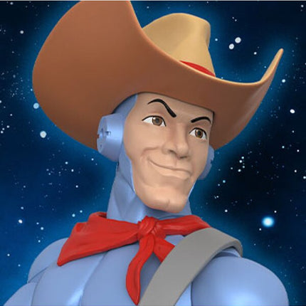 Super 7 - Silverhawks ULTIMATES! Wave 2 - Bluegrass
