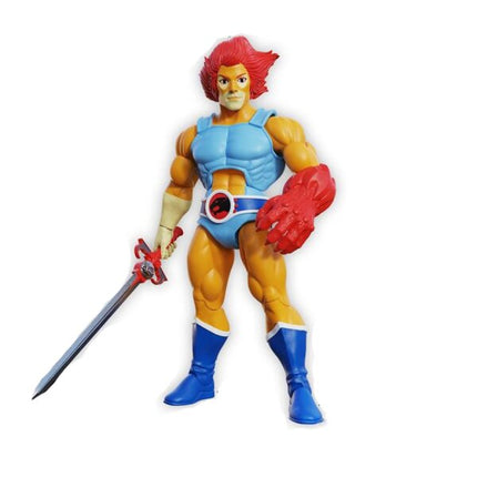 Thundercats Lion-O (Toy-Like Version) wave 6 Ultimates Action Figure