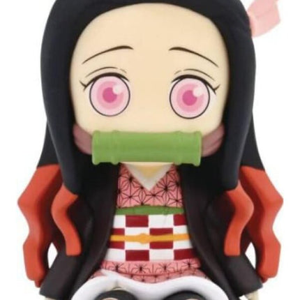 Demon Slayer: Kimetsu no Yaiba Nezuko 3.5-Inch Mini PVC Figure