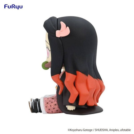 Demon Slayer: Kimetsu no Yaiba Nezuko 3.5-Inch Mini PVC Figure