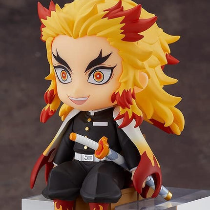 Demon Slayer Kyojuro Rengoku Nendoroid Swacchao! Figure