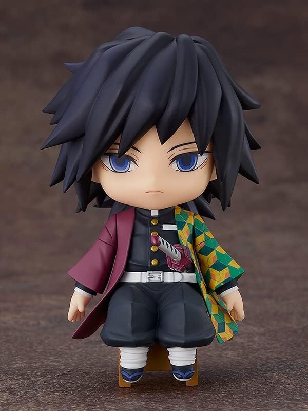 Demon Slayer Giyu Tomioka Nendoroid Swacchao! Figure