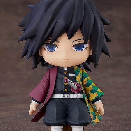 Demon Slayer Giyu Tomioka Nendoroid Swacchao! Figure