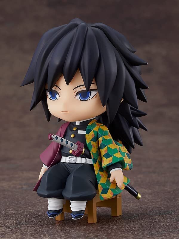 Demon Slayer Giyu Tomioka Nendoroid Swacchao! Figure