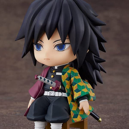 Demon Slayer Giyu Tomioka Nendoroid Swacchao! Figure