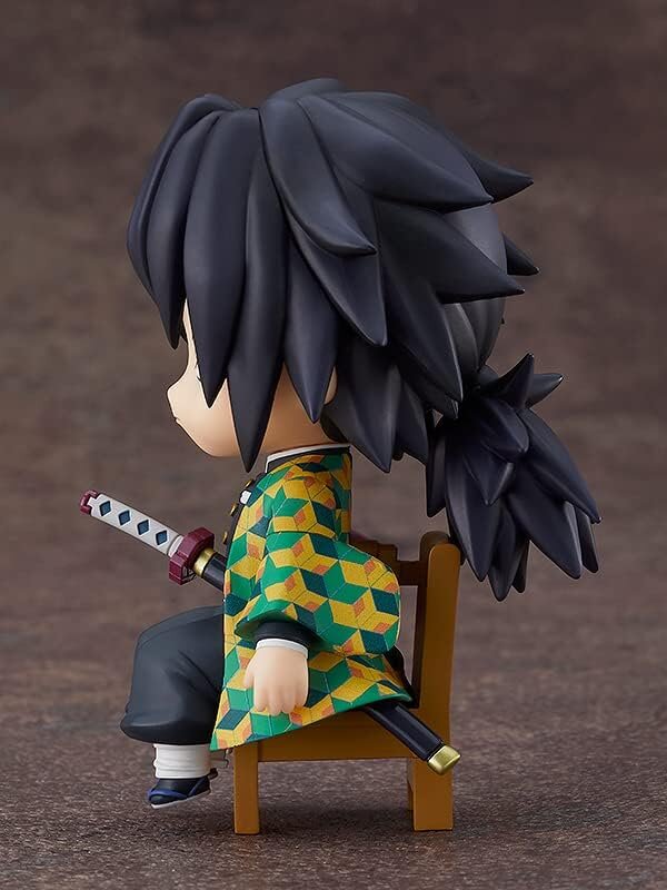Demon Slayer Giyu Tomioka Nendoroid Swacchao! Figure
