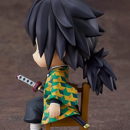 Demon Slayer Giyu Tomioka Nendoroid Swacchao! Figure