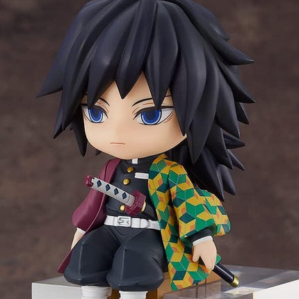 Demon Slayer Giyu Tomioka Nendoroid Swacchao! Figure