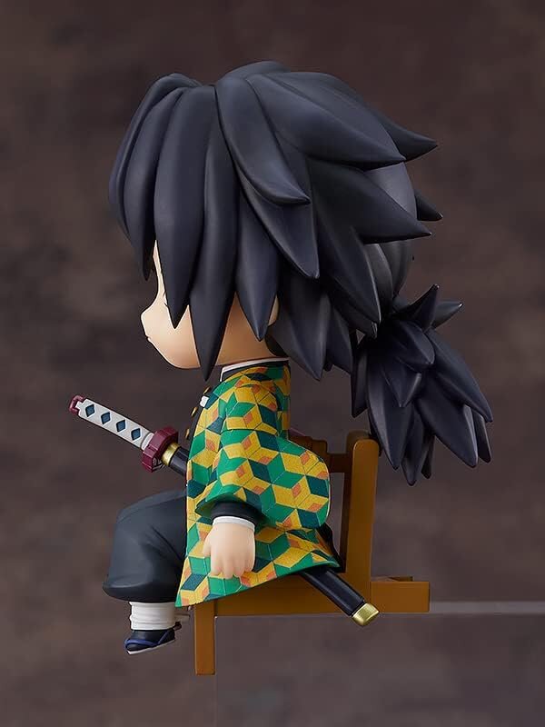 Demon Slayer Giyu Tomioka Nendoroid Swacchao! Figure