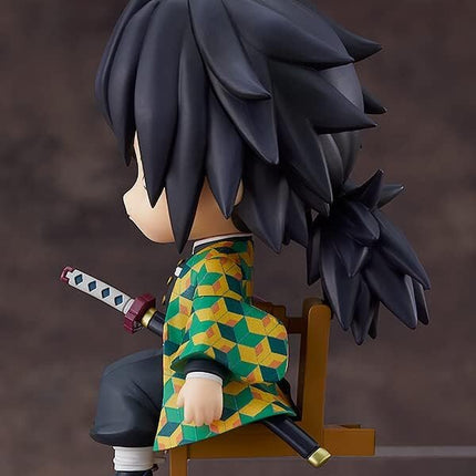 Demon Slayer Giyu Tomioka Nendoroid Swacchao! Figure