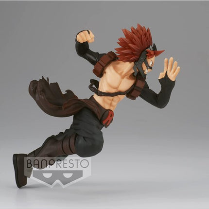 Banpresto My Hero Academia The Amazing Heroes vol.17 (Eijiro Kirishima)