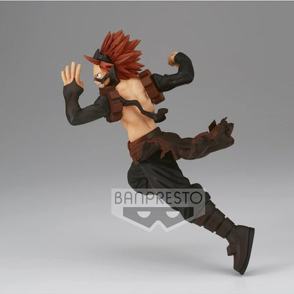 Banpresto My Hero Academia The Amazing Heroes vol.17 (Eijiro Kirishima)