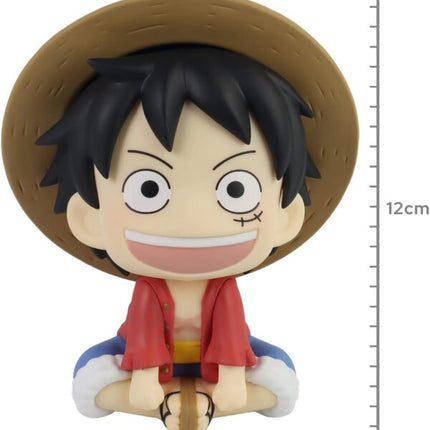Lookup ONE Piece Monkey. D. Luffy