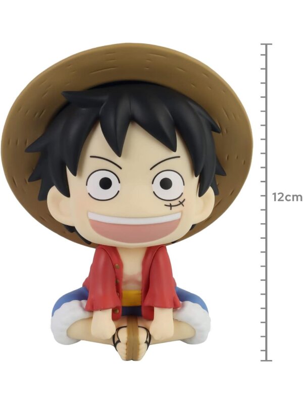 Lookup ONE Piece Monkey. D. Luffy