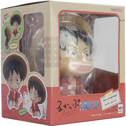 Lookup ONE Piece Monkey. D. Luffy