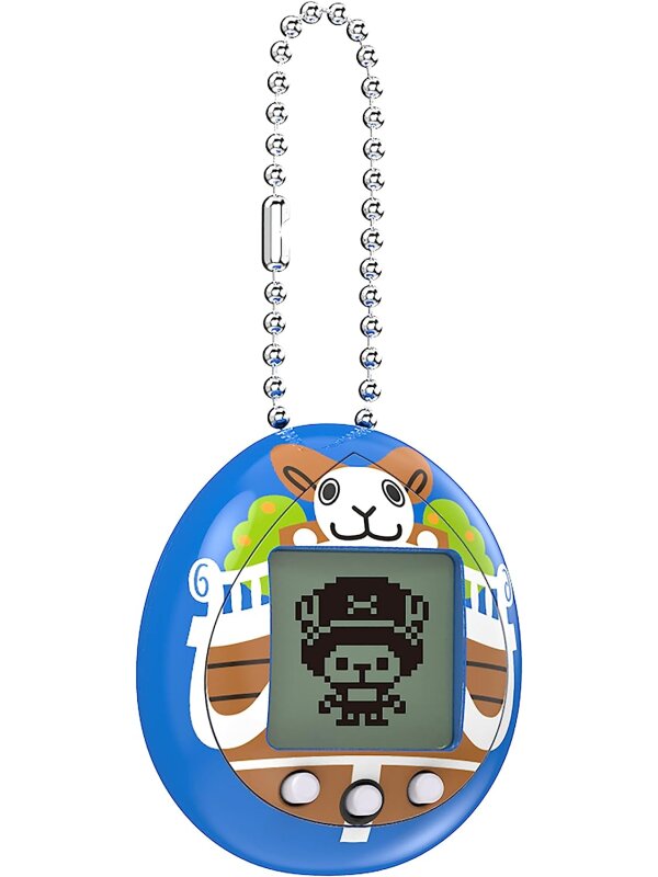 Tamagotchi Nano x One Piece - Going Merry