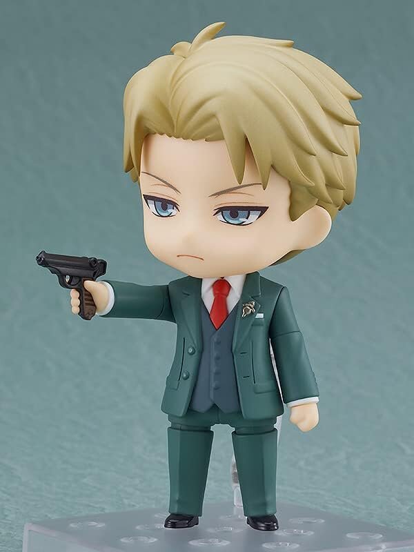 Spy X Family - Loid Forger Nendoroid #1901 Figure