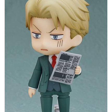 Spy X Family - Loid Forger Nendoroid #1901 Figure