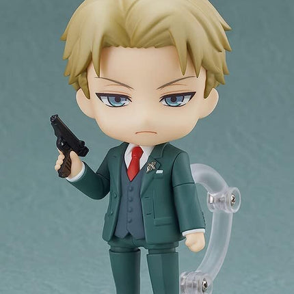 Spy X Family - Loid Forger Nendoroid #1901 Figure
