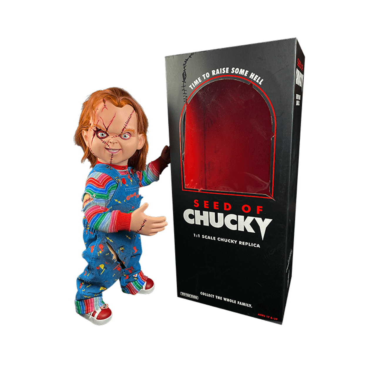 Seed of Chucky - Ultimate Chucky 1:1 Scale Doll