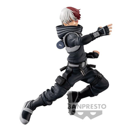 Banpresto - My Hero Academia: World Heroes' Mission - The Amazing Heroes, Shoto Todoroki