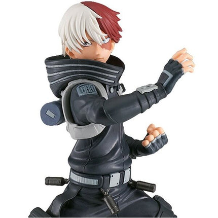 Banpresto - My Hero Academia: World Heroes' Mission - The Amazing Heroes, Shoto Todoroki