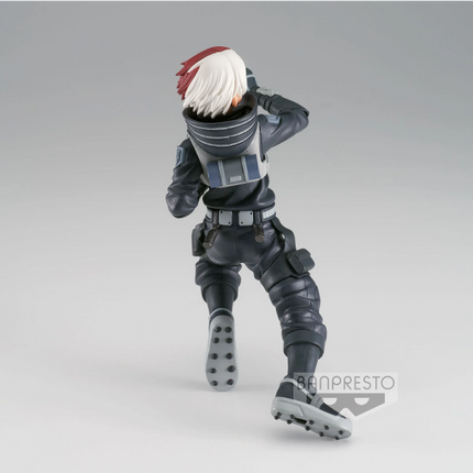 Banpresto - My Hero Academia: World Heroes' Mission - The Amazing Heroes, Shoto Todoroki
