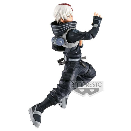 Banpresto - My Hero Academia: World Heroes' Mission - The Amazing Heroes, Shoto Todoroki