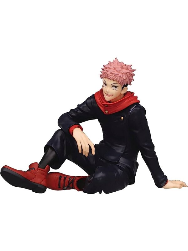 Jujutsu Kaisen - Yuji Itadori Noodle Stopper Figure