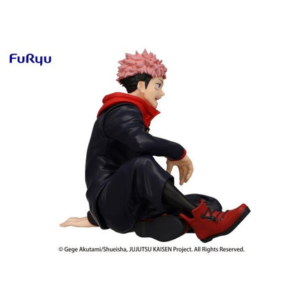 Jujutsu Kaisen - Yuji Itadori Noodle Stopper Figure
