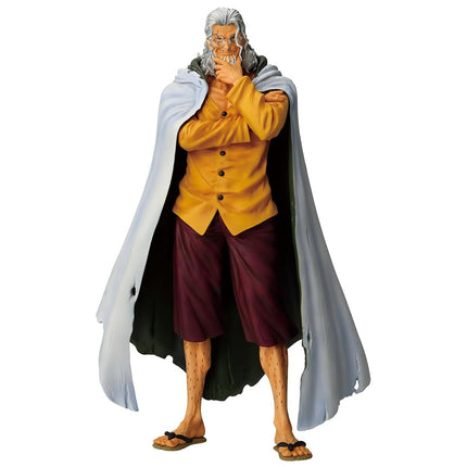 One Piece - Silvers Rayleigh (Beyond The Trials) Masterlise Collectible Statue