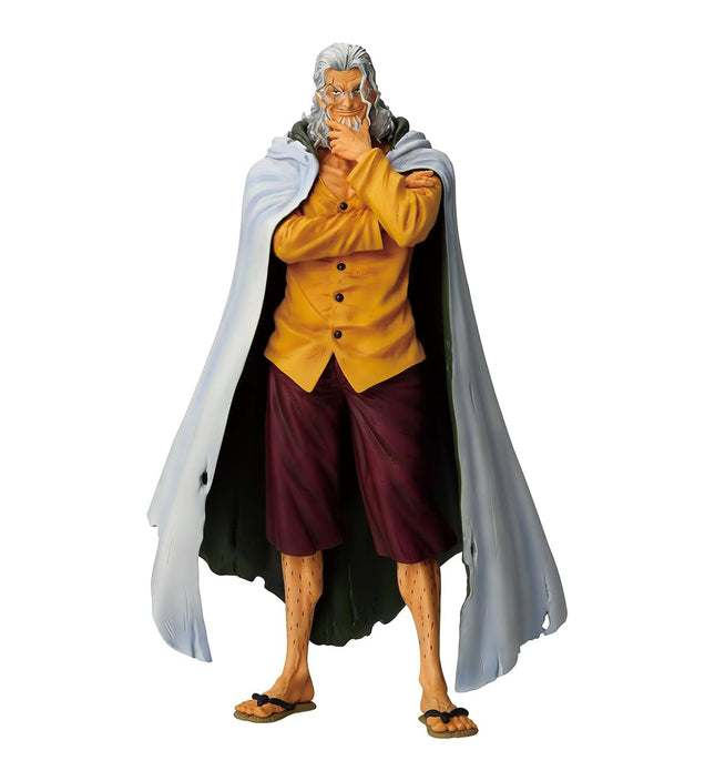One Piece - Silvers Rayleigh (Beyond The Trials) Masterlise Collectible Statue