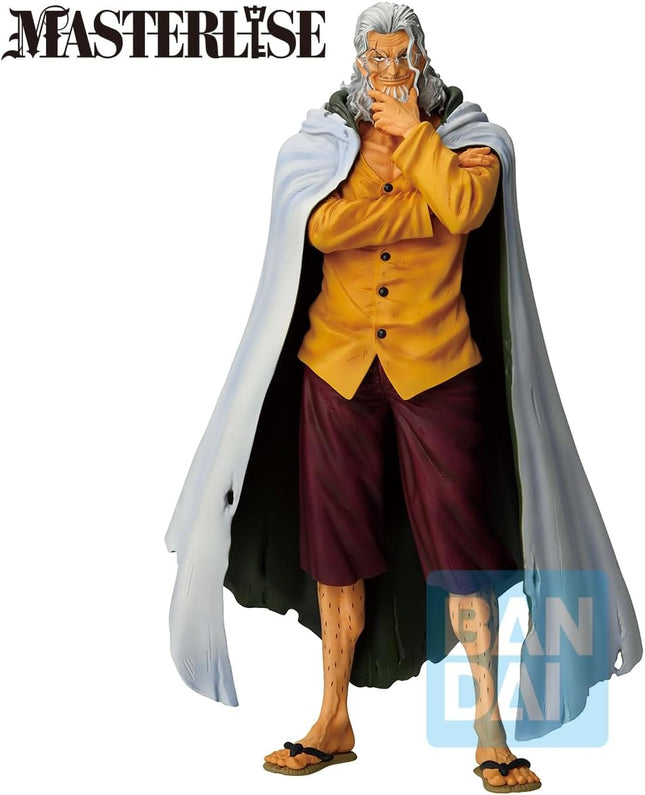 One Piece - Silvers Rayleigh (Beyond The Trials) Masterlise Collectible Statue